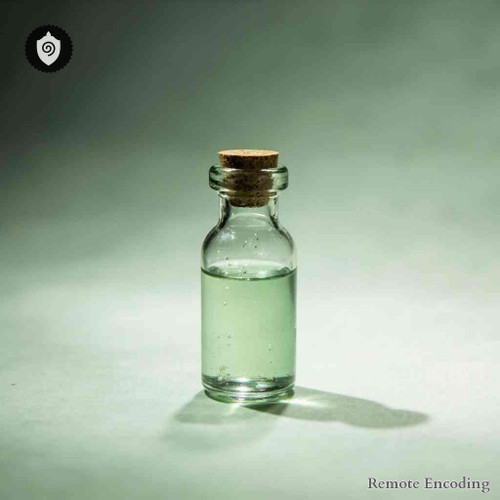 Cepphus Grylle remote imprint device for quantum transmission and distance energy relay in energetic fields