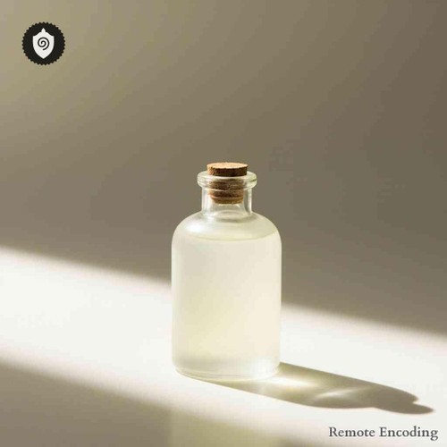 Cerium Fluoratum remote imprint device for quantum transmission and distance energy relay in energetic fields.