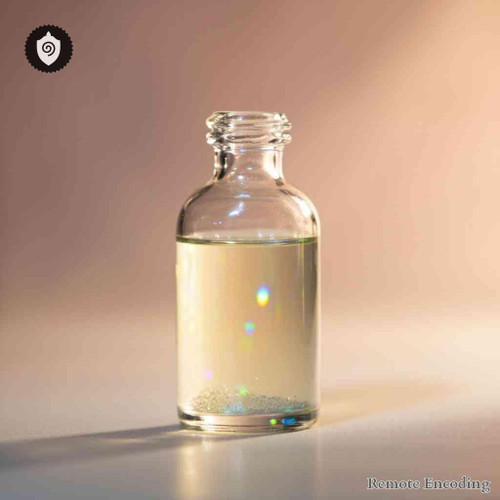 Cerium Sulphuricum remote imprint for quantum field resonance with distance energy relay and energetic charge transfer