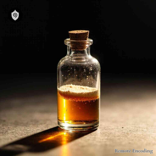 Cetyltrimethyl Ammonium Bromidum remote imprint for quantum transmission and distance energy relay applications