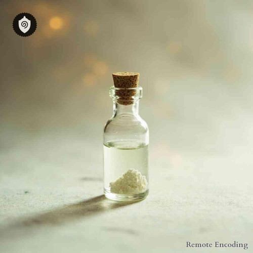 Cheiranthus Cheiri quantum field activator for remote imprint and distance energy relay in energetic transmission