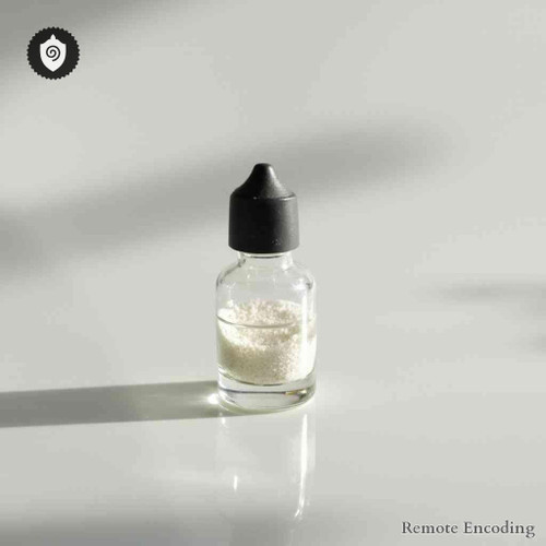 Chininum Hydrocyanicum remote imprint enhancing quantum field transmission with precise energetic charge relay