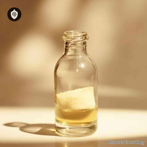 Chininum Iodatum remote imprint catalyst for quantum field transmission and distance energy relay interface