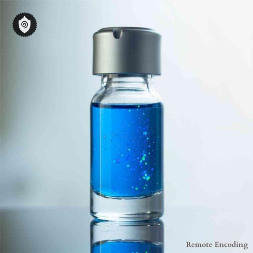 Chlamydia Trachealis remote imprint device for quantum transmission and distance energy relay in energetic fields