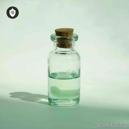 Chlorogalum Pomeridianum distance energy relay device for quantum transmission and remote imprint alignment