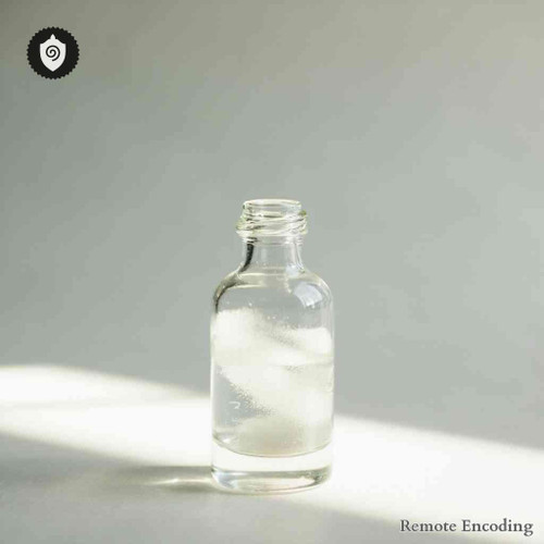 Chloroquinum remote imprint catalyst for quantum transmission and distance energy relay in energetic fields