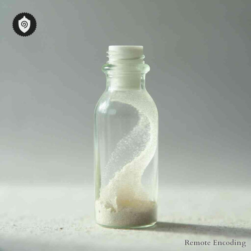 Chlorphenaminum remote imprint conduit for quantum field transmission and precise distance energy relay system