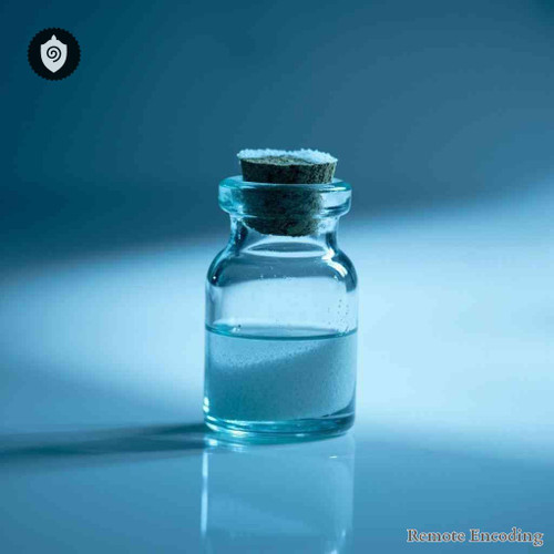 Cholecalciferolum remote imprint enhancer with quantum field alignment for precise energetic charge transfer