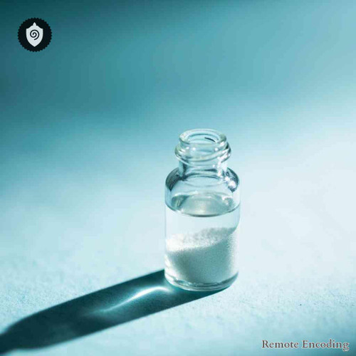 Chromium Arsenicosum quantum field relay for remote imprint and distance energetic charge alignment