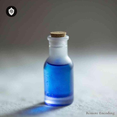 Chromium Kali Sulphuratum remote imprint device for quantum transmission and distance energy relay alignment