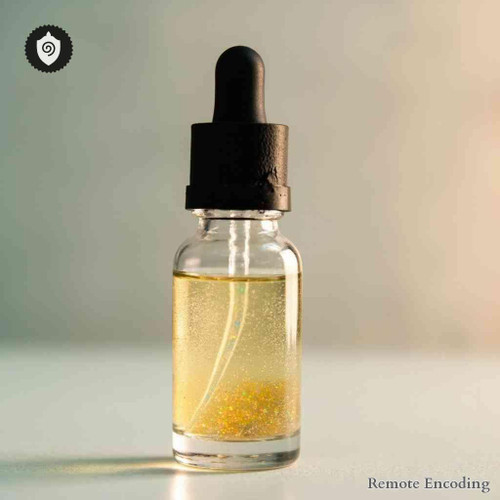 Chrysanthemum Leucanthemum remote imprint device for quantum transmission and distance energy relay activation