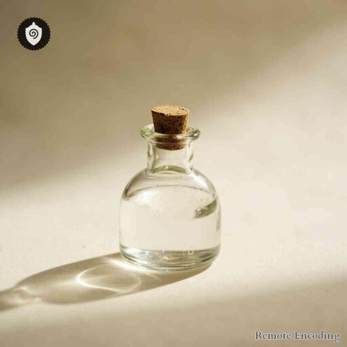 Chrysanthemum Roseum remote imprint module for quantum transmission and precise energetic charge alignment