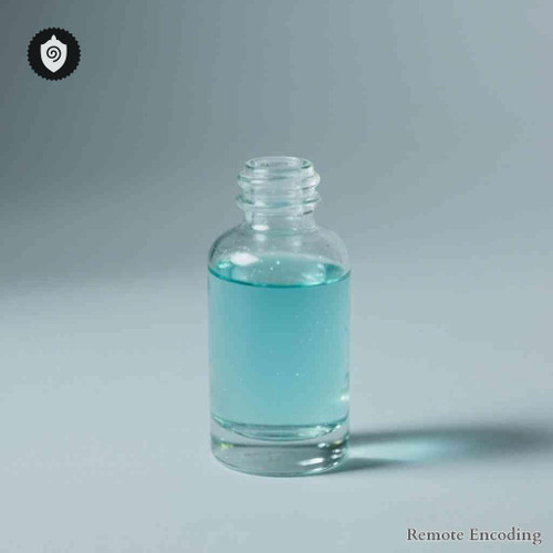 Chrysosplenium Alternifolium remote imprint device for quantum transmission and distance energy relay system