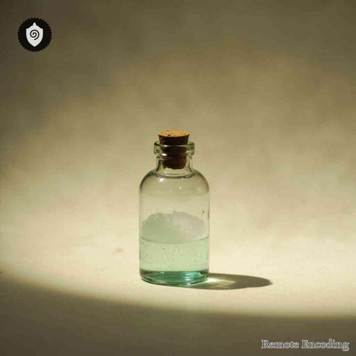 Cicada Orni quantum transmission catalyst for remote imprint and energetic charge in distance energy fields