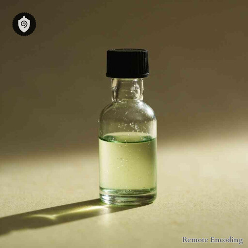 Cicuta Virosa remote imprint vector for precise quantum transmission and distance energy relay activation