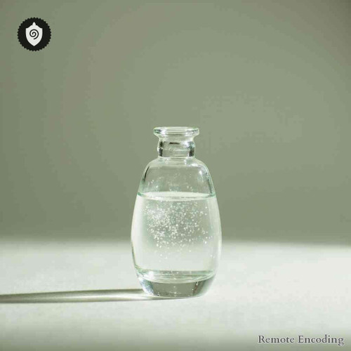 Cimetidinum remote imprint module enabling quantum transmission and distance energy relay for field activation
