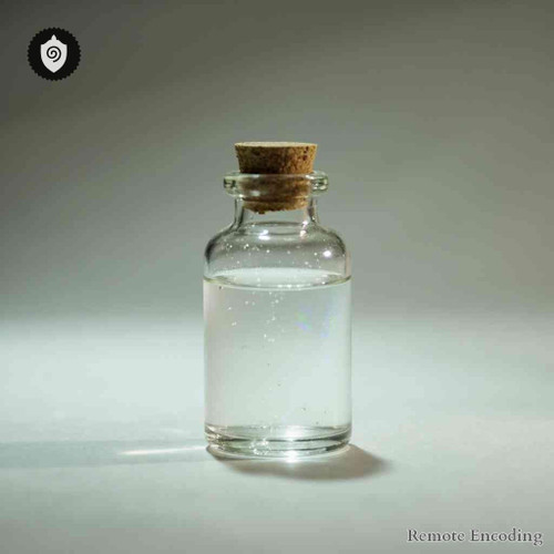 Cinnamomum Ceylanicum remote imprint device for quantum field energy transmission and distance resonance relay