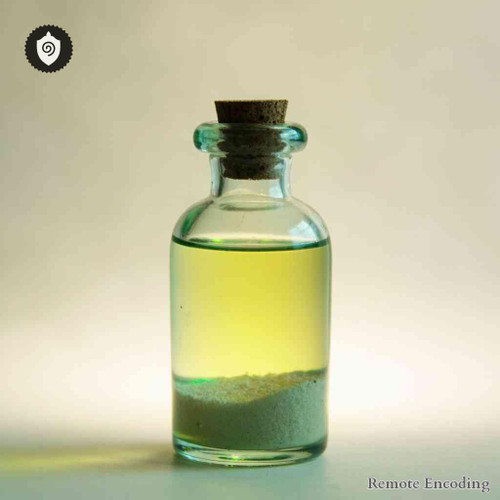 Cleoserrata Speciosa remote imprint device for quantum field connectivity and distance energy relay activation