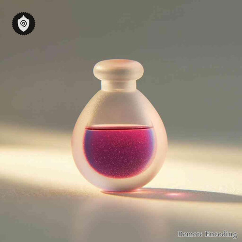 Clerodendrum Bungei remote imprint matrix facilitating quantum transmission and distance energy relay efficiency