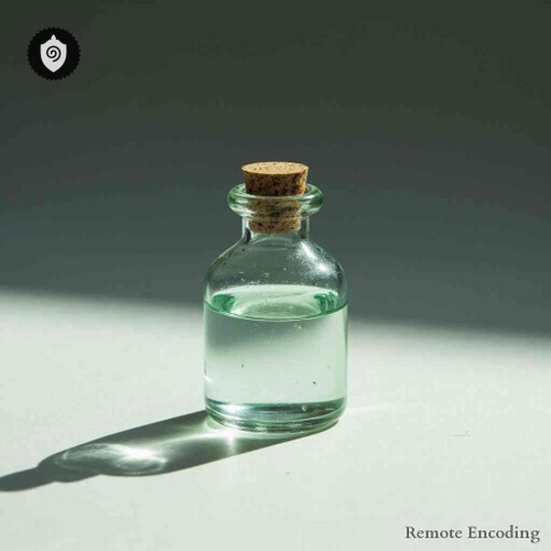 Clotrimazolum remote imprint system for quantum transmission and energetic charge in energetic homeopathic (nonmedical) applications