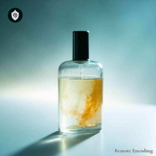 Cobaltum Aluminium Oxidum remote imprint device for quantum transmission and energetic charge alignment