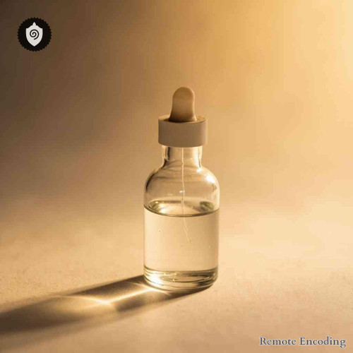 Coccinia Mackenii remote imprint device for quantum field alignment and distance energy relay transmission