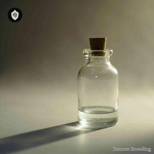 Coccoloba Pubescens quantum transmission shell for remote imprint and energetic charge alignment in distance relay