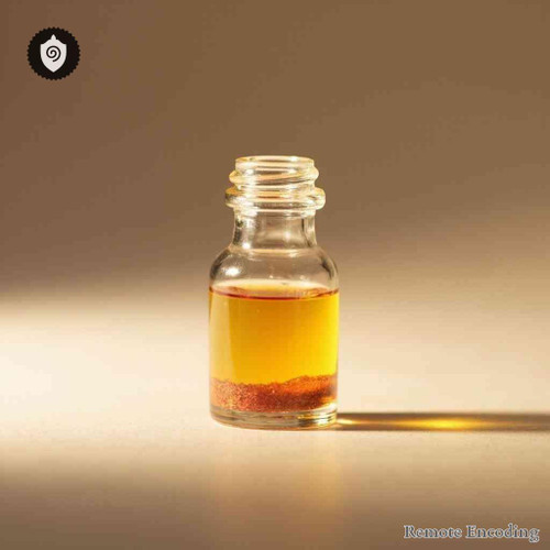 Colocasia Esculenta remote imprint module for quantum field alignment and distance energy relay transmission