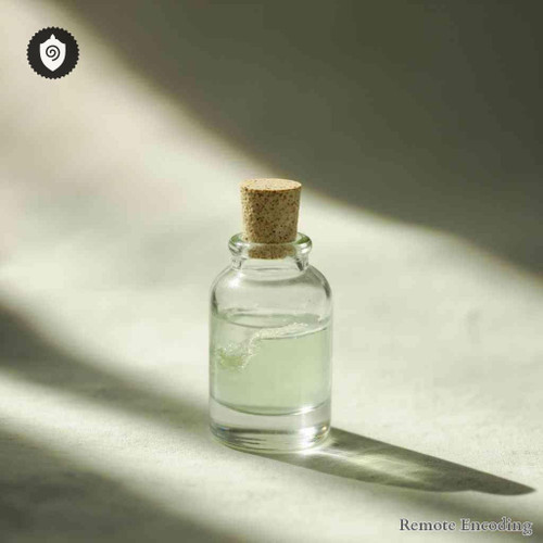 Commiphora Gileadensis remote imprint device for quantum transmission and distance energy relay in energetic fields