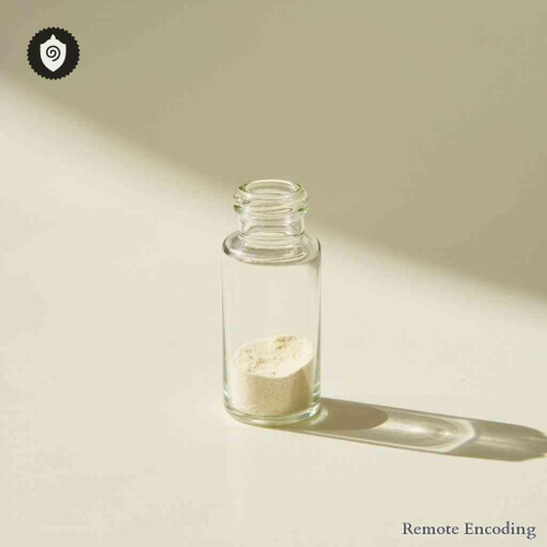 Corallium Nigrum remote imprint module with quantum transmission for precise energetic charge alignment