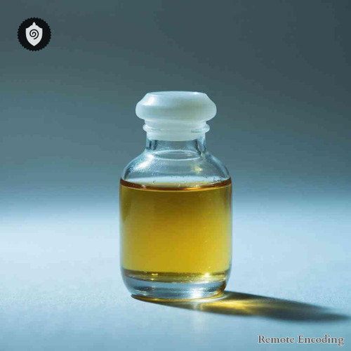 Corchoropsis Tomentosa remote imprint device designed for quantum transmission and precise energetic charge alignment