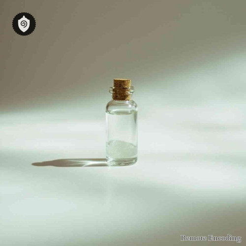 Corydalis Cava quantum imprint device for remote energy relay and distance transmission of energetic signals