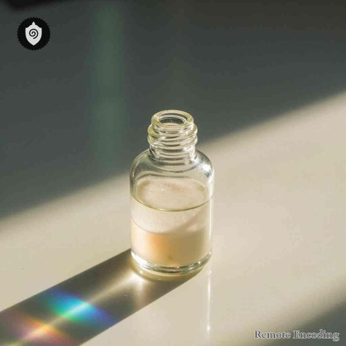 Costus Talbotii remote imprint device for quantum field alignment and precise distance energy relay activation