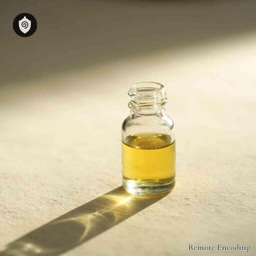 Crassula Ovata remote imprint matrix enhances quantum transmission and energetic charge for distance energy relay