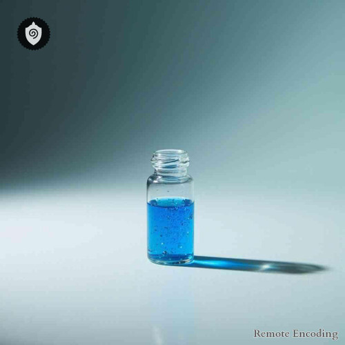 Cryptomeria Japonica remote imprint device for quantum transmission and distance energy relay in energetic fields