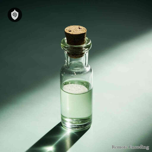 Cucurbita Pepo remote imprint vessel designed for quantum transmission and distance energy relay with precision