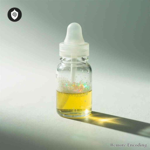 Cuprum Formicium remote imprint device for quantum transmission and distance energy relay in energetic fields