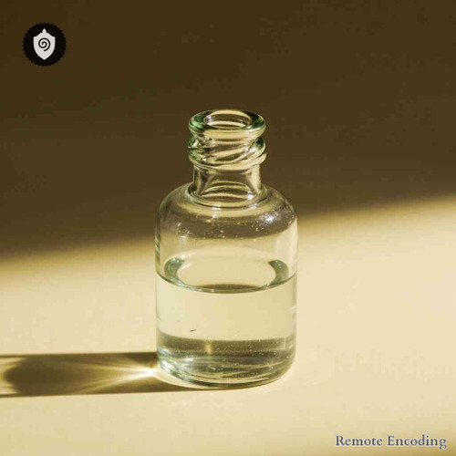 Cuprum Fumaricum remote imprint device for quantum transmission and energetic charge alignment in distance fields