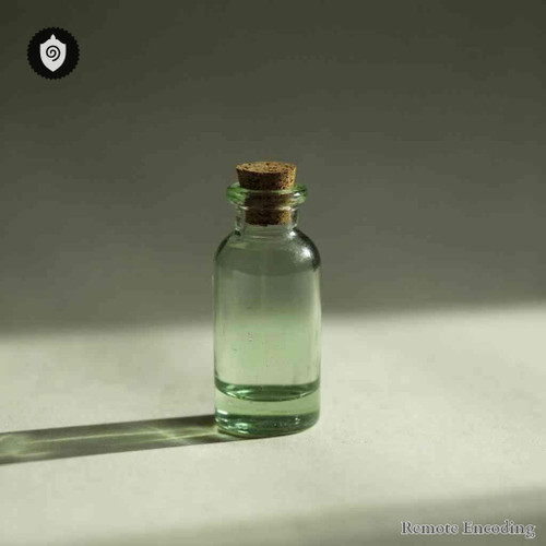 Cuscyta Californica Brevifolia remote imprint device engaging quantum fields for distance energy relay and transmission