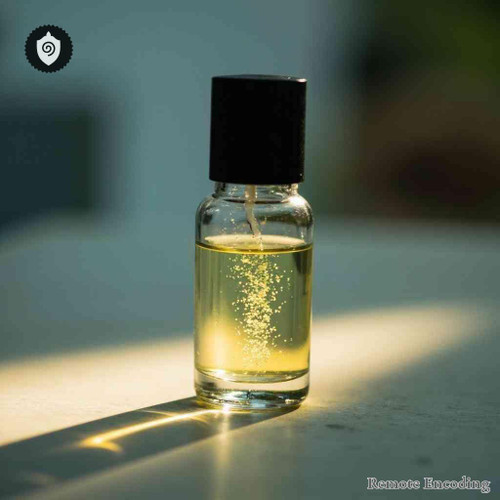 Cyclamen Europaeum remote imprint aligns with quantum transmission, enabling precise distance energy relay.