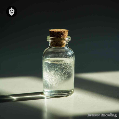 Cylindropuntia Fulgida remote imprint system for quantum transmission and distance energy relay activation