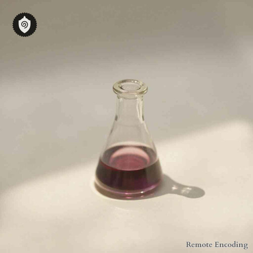 Cypripedium Acaulis remote imprint device for quantum transmission and distance energy relay in field sync