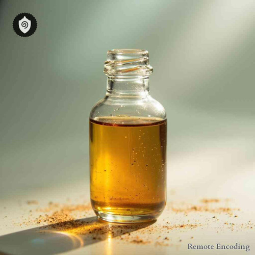 Cypripedium Pubescens remote imprint device for quantum transmission and distance energy relay in field harmonics