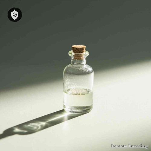 Daphnia Pulex remote imprint for quantum transmission and energetic charge in distance energy relay systems