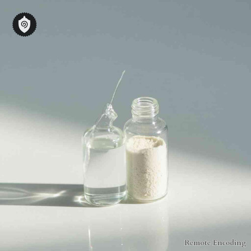 Dehydroretinol remote imprint device for energy relay and quantum transmission in distance energetic systems