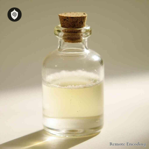 Delphinium remote imprint device with quantum field alignment for precise energetic charge and distance energy relay