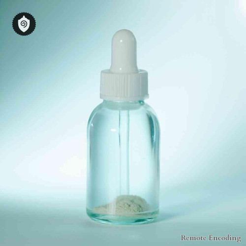 Dendrochilum Cobbianum remote imprint device with quantum transmission for precise energetic charge alignment