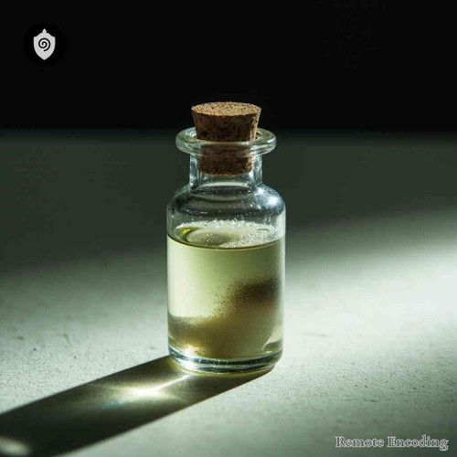 Desmodium Gangeticum remote imprint device for quantum energy transmission and distance energetic charge relay