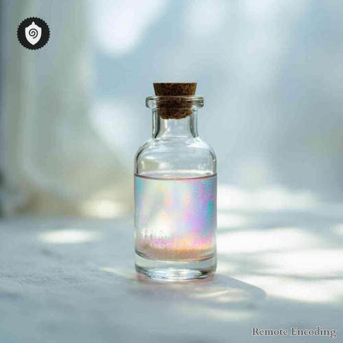 Deuterium Tritium Oxydatum quantum transmission tool for remote imprint and energetic charge in distance energy relay