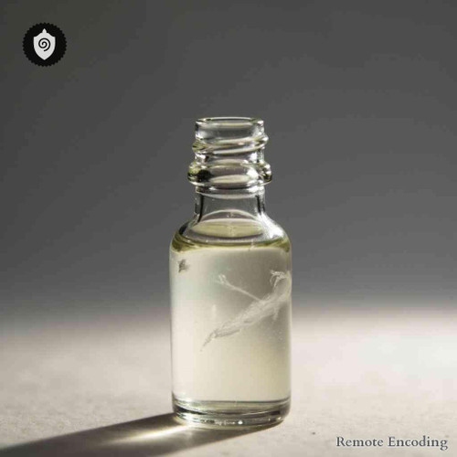 Dihydrostreptomycinum distance energy relay for quantum transmission and remote imprint of energetic charge